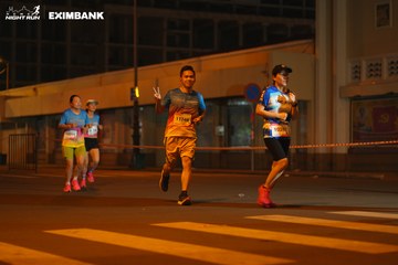 HO CHI MINH CITY NIGHT RUN EXIMBANK 2024 - Ảnh #2033991