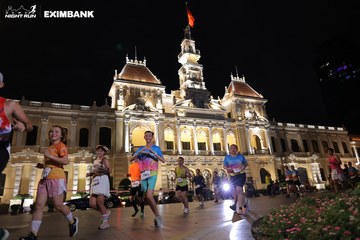 HO CHI MINH CITY NIGHT RUN EXIMBANK 2024 - Ảnh #2018305