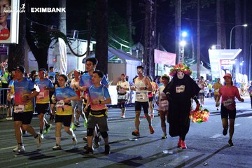 HO CHI MINH CITY NIGHT RUN EXIMBANK 2024 - Ảnh #1970316