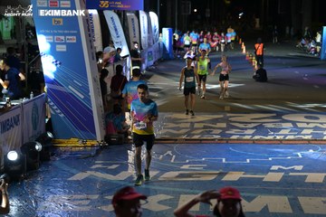 HO CHI MINH CITY NIGHT RUN EXIMBANK 2024 - Ảnh #2027419
