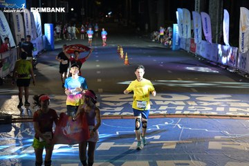 HO CHI MINH CITY NIGHT RUN EXIMBANK 2024 - Ảnh #2032164