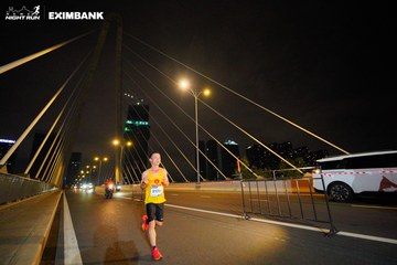 HO CHI MINH CITY NIGHT RUN EXIMBANK 2024 - Ảnh #2023131