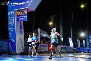 HO CHI MINH CITY NIGHT RUN EXIMBANK 2024 - Ảnh #2033941