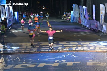 HO CHI MINH CITY NIGHT RUN EXIMBANK 2024 - Ảnh #2031916
