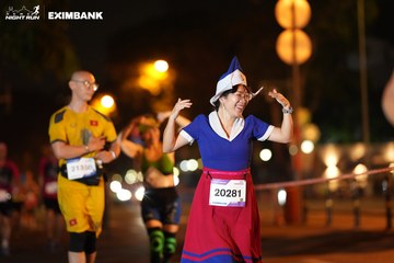HO CHI MINH CITY NIGHT RUN EXIMBANK 2024 - Ảnh #2160469