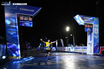 HO CHI MINH CITY NIGHT RUN EXIMBANK 2024 - Ảnh #2063330