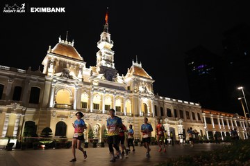HO CHI MINH CITY NIGHT RUN EXIMBANK 2024 - Ảnh #2022476