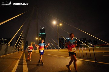HO CHI MINH CITY NIGHT RUN EXIMBANK 2024 - Ảnh #2023475