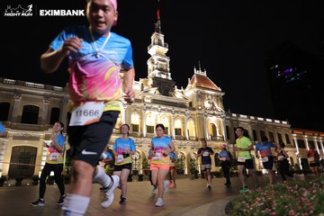 HO CHI MINH CITY NIGHT RUN EXIMBANK 2024 - Ảnh #2022064