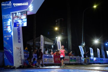 HO CHI MINH CITY NIGHT RUN EXIMBANK 2024 - Ảnh #2033315