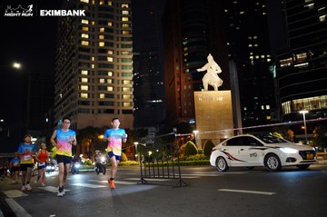 HO CHI MINH CITY NIGHT RUN EXIMBANK 2024 - Ảnh #1991319