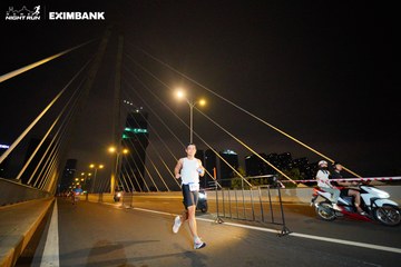HO CHI MINH CITY NIGHT RUN EXIMBANK 2024 - Ảnh #2023567