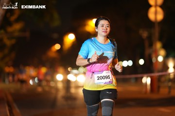 HO CHI MINH CITY NIGHT RUN EXIMBANK 2024 - Ảnh #2160608