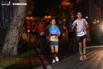 HO CHI MINH CITY NIGHT RUN EXIMBANK 2024 - Ảnh #2158764