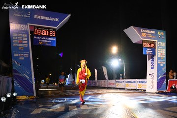 HO CHI MINH CITY NIGHT RUN EXIMBANK 2024 - Ảnh #2061224