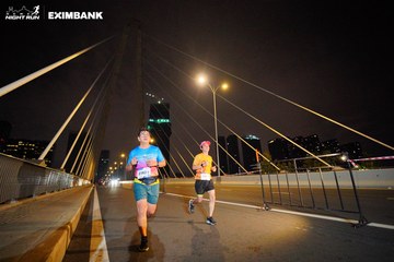 HO CHI MINH CITY NIGHT RUN EXIMBANK 2024 - Ảnh #2023124