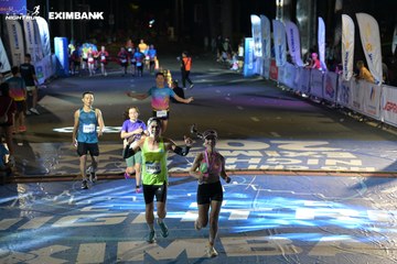 HO CHI MINH CITY NIGHT RUN EXIMBANK 2024 - Ảnh #2027410