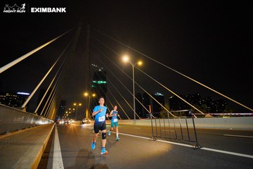 HO CHI MINH CITY NIGHT RUN EXIMBANK 2024 - Ảnh #2024035