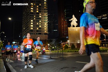 HO CHI MINH CITY NIGHT RUN EXIMBANK 2024 - Ảnh #1991627