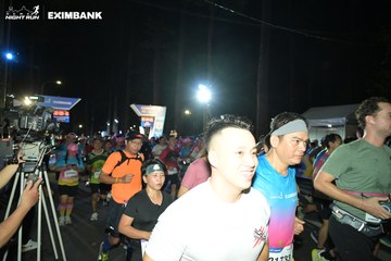 HO CHI MINH CITY NIGHT RUN EXIMBANK 2024 - Ảnh #1970752