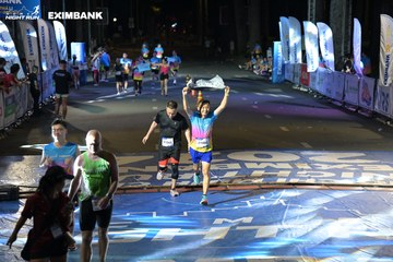 HO CHI MINH CITY NIGHT RUN EXIMBANK 2024 - Ảnh #2032990