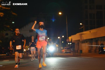 HO CHI MINH CITY NIGHT RUN EXIMBANK 2024 - Ảnh #2032372