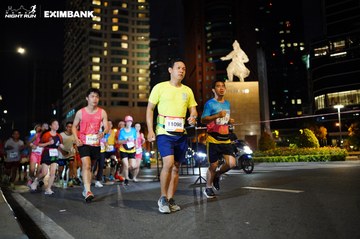 HO CHI MINH CITY NIGHT RUN EXIMBANK 2024 - Ảnh #1990031
