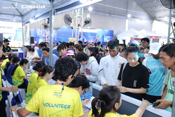 HO CHI MINH CITY NIGHT RUN EXIMBANK 2024 - Ảnh #1964343