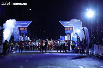 HO CHI MINH CITY NIGHT RUN EXIMBANK 2024 - Ảnh #1971875
