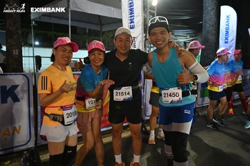 HO CHI MINH CITY NIGHT RUN EXIMBANK 2024 - Ảnh #1970402