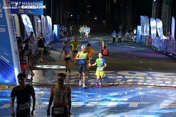 HO CHI MINH CITY NIGHT RUN EXIMBANK 2024 - Ảnh #2025649