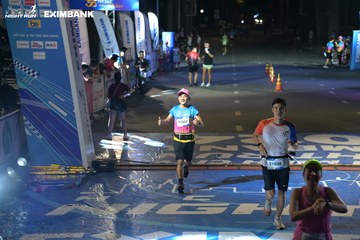 HO CHI MINH CITY NIGHT RUN EXIMBANK 2024 - Ảnh #2033178