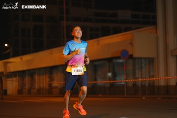 HO CHI MINH CITY NIGHT RUN EXIMBANK 2024 - Ảnh #2033193