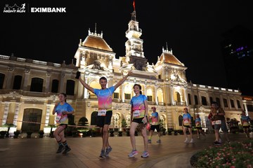 HO CHI MINH CITY NIGHT RUN EXIMBANK 2024 - Ảnh #2022565