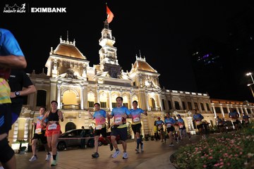 HO CHI MINH CITY NIGHT RUN EXIMBANK 2024 - Ảnh #2020075