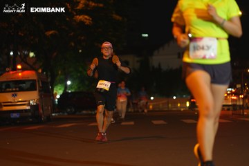 HO CHI MINH CITY NIGHT RUN EXIMBANK 2024 - Ảnh #2029617