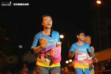 HO CHI MINH CITY NIGHT RUN EXIMBANK 2024 - Ảnh #2028474