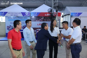 HO CHI MINH CITY NIGHT RUN EXIMBANK 2024 - Ảnh #1964194