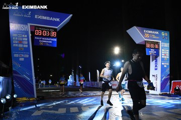 HO CHI MINH CITY NIGHT RUN EXIMBANK 2024 - Ảnh #2062179