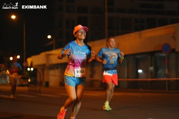 HO CHI MINH CITY NIGHT RUN EXIMBANK 2024 - Ảnh #2033524