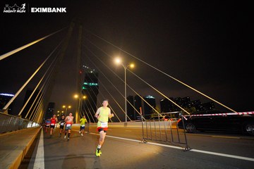 HO CHI MINH CITY NIGHT RUN EXIMBANK 2024 - Ảnh #2024367