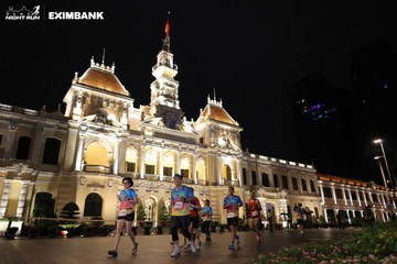 HO CHI MINH CITY NIGHT RUN EXIMBANK 2024 - Ảnh #2022474
