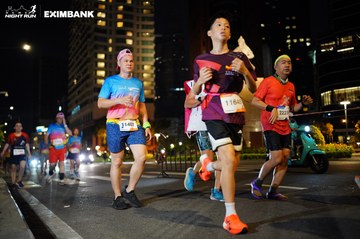 HO CHI MINH CITY NIGHT RUN EXIMBANK 2024 - Ảnh #1989869