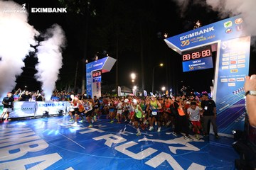 HO CHI MINH CITY NIGHT RUN EXIMBANK 2024 - Ảnh #1971048