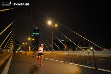 HO CHI MINH CITY NIGHT RUN EXIMBANK 2024 - Ảnh #2023509