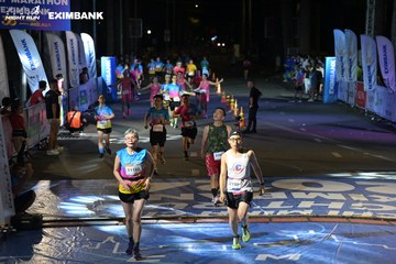 HO CHI MINH CITY NIGHT RUN EXIMBANK 2024 - Ảnh #2033742