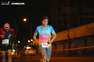 HO CHI MINH CITY NIGHT RUN EXIMBANK 2024 - Ảnh #2028597