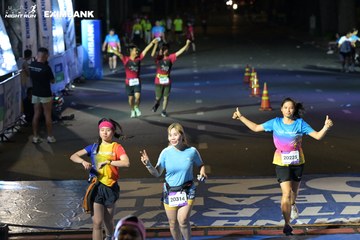 HO CHI MINH CITY NIGHT RUN EXIMBANK 2024 - Ảnh #2026900