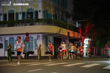 HO CHI MINH CITY NIGHT RUN EXIMBANK 2024 - Ảnh #2030887