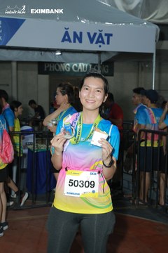 HO CHI MINH CITY NIGHT RUN EXIMBANK 2024 - Ảnh #2011009
